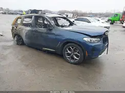 WBX57DP02NN181789 2022 BMW X3