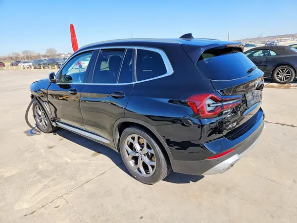 WBX57DP02PN229486 2023 BMW X3 - Image 2