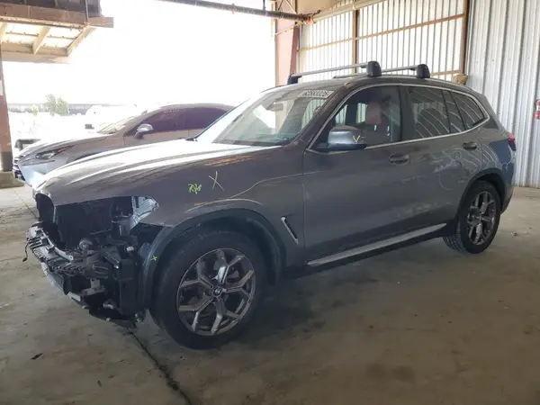 WBX57DP02PN237720 2023 BMW X3 - Image 1