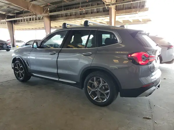 WBX57DP02PN237720 2023 BMW X3 - Image 2