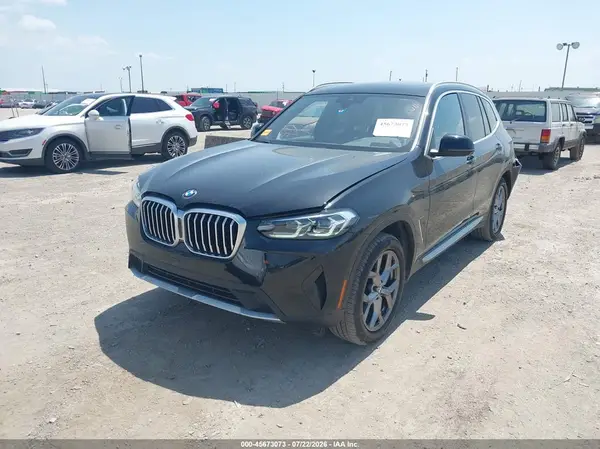 WBX57DP02PN239225 2023 BMW X3 - Image 2