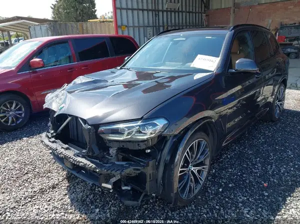 WBX57DP02PN240830 2023 BMW X3 - Image 2