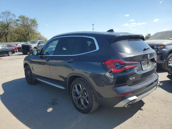 WBX57DP02RN253211 2024 BMW X3 - Image 2