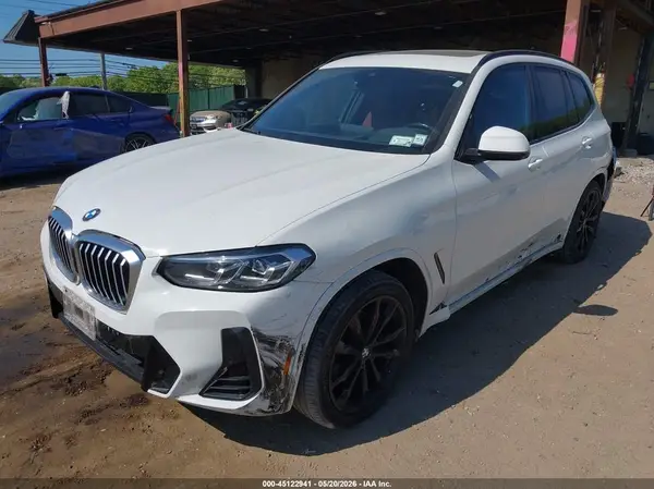 WBX57DP02RN261969 2024 BMW X3 - Image 2