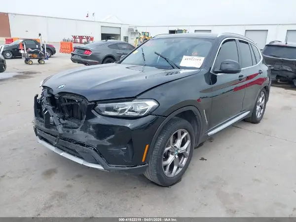 WBX57DP02RN276570 2024 BMW X3 - Image 2