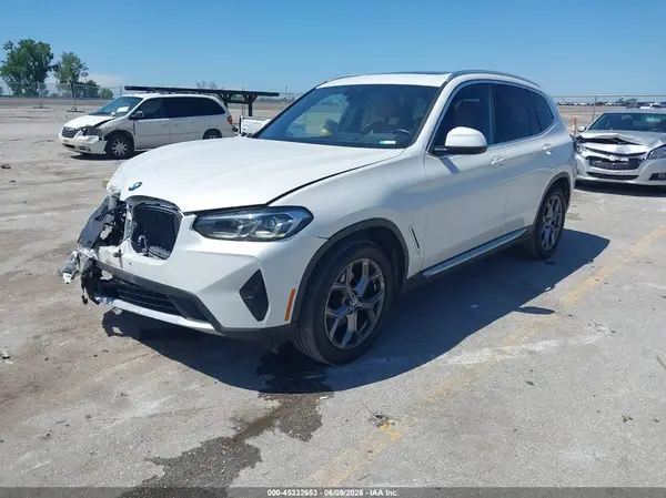 WBX57DP02RN278478 2024 BMW X3 - Image 2