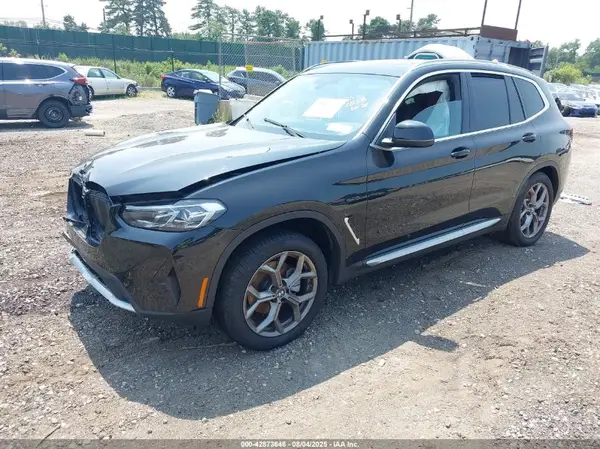 WBX57DP02RN280053 2024 BMW X3 - Image 2