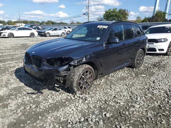 WBX57DP02RN286290 2024 BMW X3 - Image 1