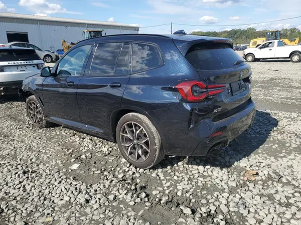 WBX57DP02RN286290 2024 BMW X3 - Image 2