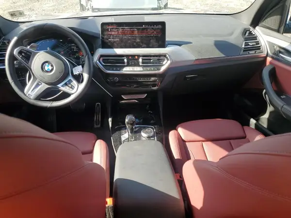 WBX57DP02RN286290 2024 BMW X3 - Image 8