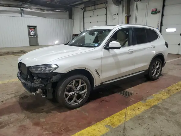 WBX57DP02RN289903 2024 BMW X3 - Image 1