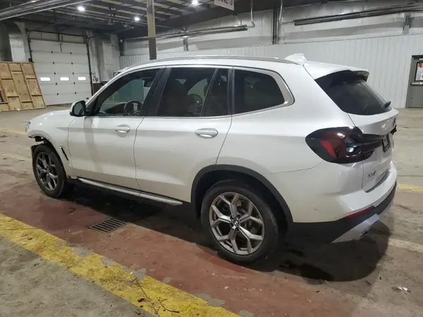 WBX57DP02RN289903 2024 BMW X3 - Image 2