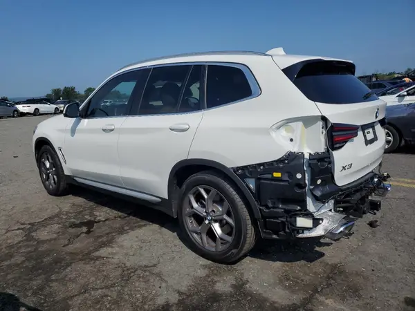 WBX57DP02RN292526 2024 BMW X3 - Image 2