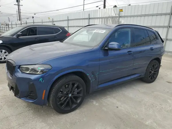 WBX57DP02RN293594 2024 BMW X3 - Image 1