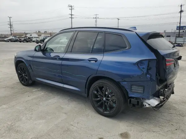WBX57DP02RN293594 2024 BMW X3 - Image 2
