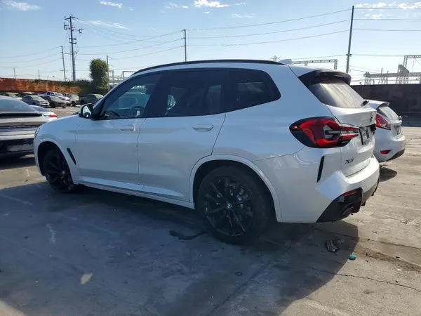 WBX57DP02RN302195 2024 BMW X3 - Image 2
