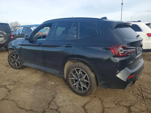 WBX57DP02RN304075 2024 BMW X3 - Image 2