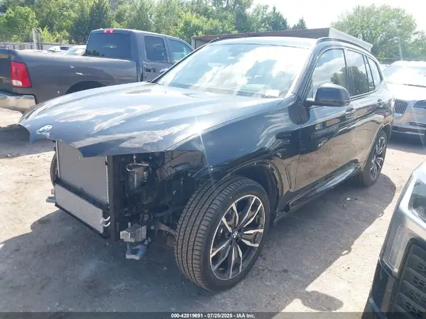 WBX57DP02RN308613 2024 BMW X3 - Image 2