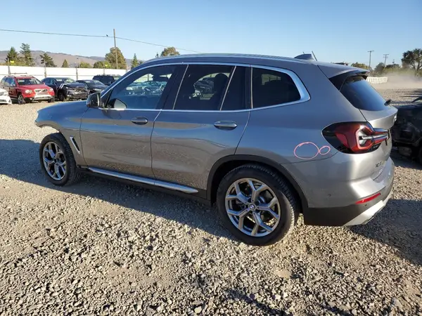 WBX57DP02RN313438 2024 BMW X3 - Image 2
