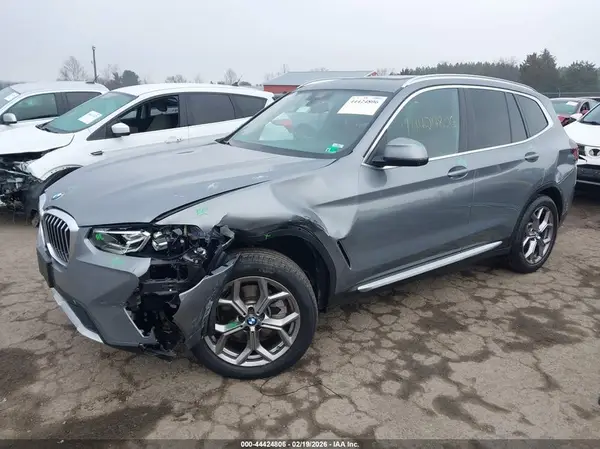 WBX57DP02RN313696 2024 BMW X3 - Image 2