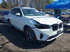 WBX57DP03NN143634 2022 BMW X3