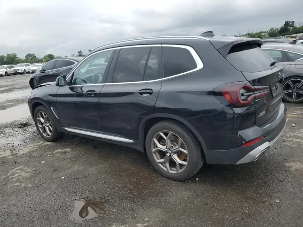 WBX57DP03NN152883 2022 BMW X3 - Image 2
