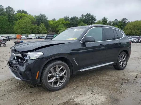 WBX57DP03NN161180 2022 BMW X3 - Image 1