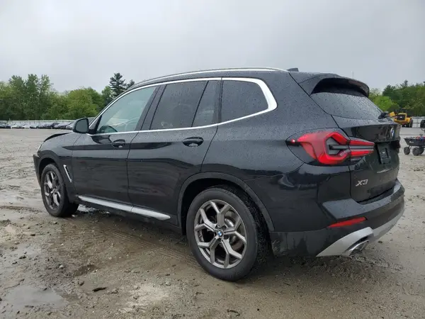 WBX57DP03NN161180 2022 BMW X3 - Image 2