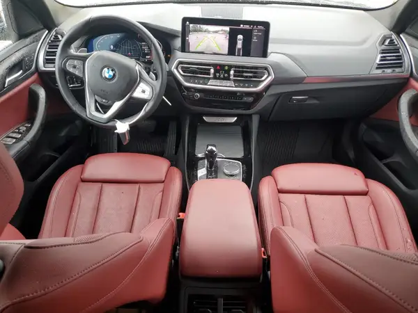 WBX57DP03NN161180 2022 BMW X3 - Image 8