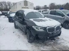 WBX57DP03NN165732 2022 BMW X3