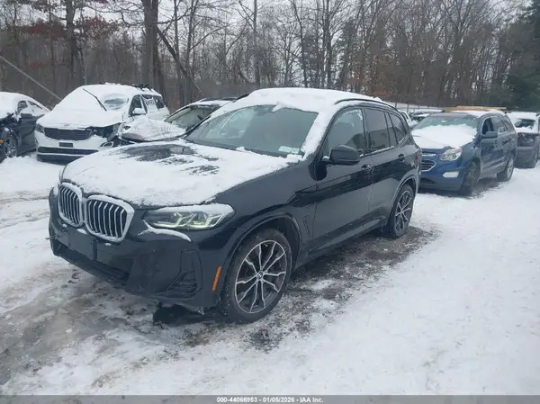 WBX57DP03NN165732 2022 BMW X3 - Image 2