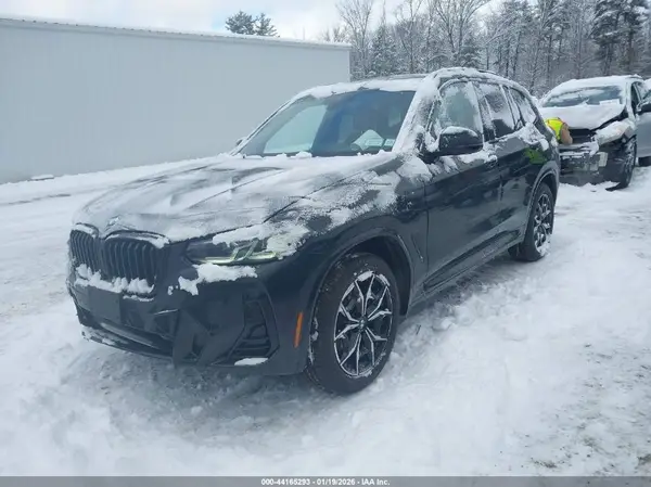 WBX57DP03NN167884 2022 BMW X3 - Image 2