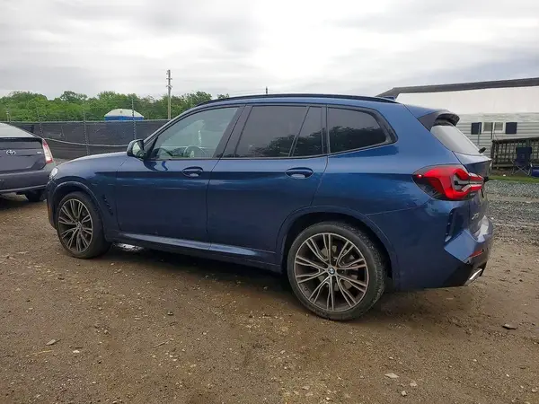 WBX57DP03NN173992 2022 BMW X3 - Image 2