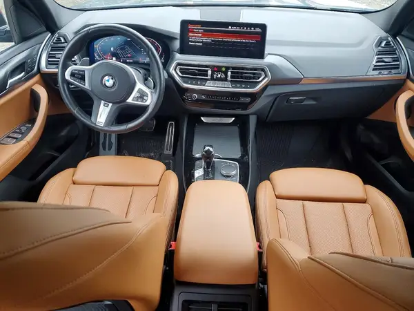 WBX57DP03NN173992 2022 BMW X3 - Image 8