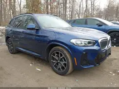 WBX57DP03NN174897 2022 BMW X3