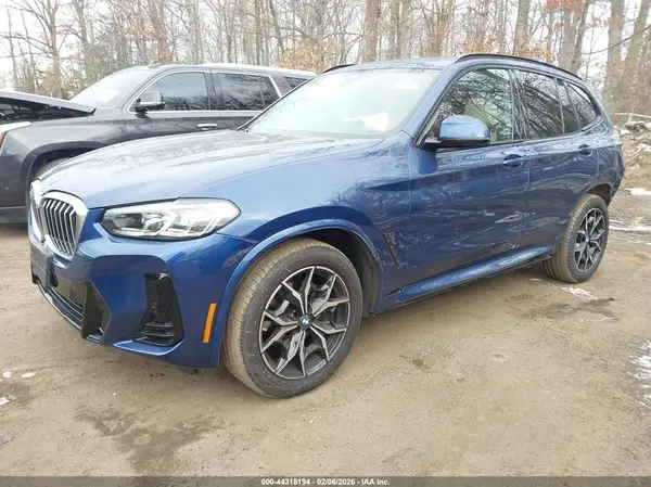 WBX57DP03NN174897 2022 BMW X3 - Image 2