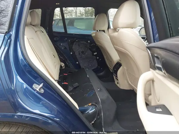 WBX57DP03NN174897 2022 BMW X3 - Image 8
