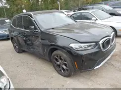 WBX57DP03NN180358 2022 BMW X3