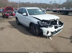 WBX57DP03NN182854 2022 BMW X3