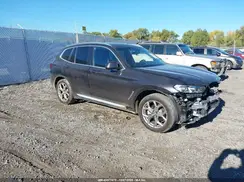 WBX57DP03NN183843 2022 BMW X3