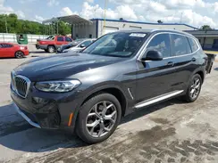 WBX57DP03NN184734 2022 BMW X3