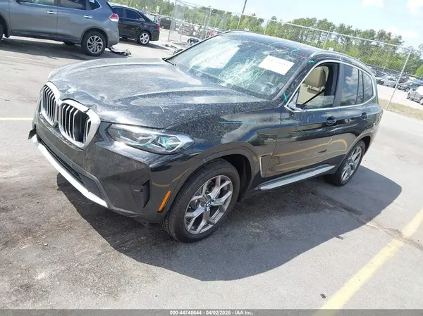 WBX57DP03RN261933 2024 BMW X3 - Image 2