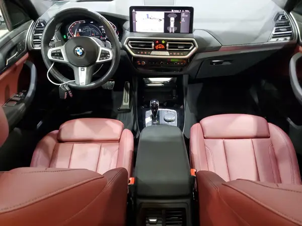 WBX57DP03RN263374 2024 BMW X3 - Image 8