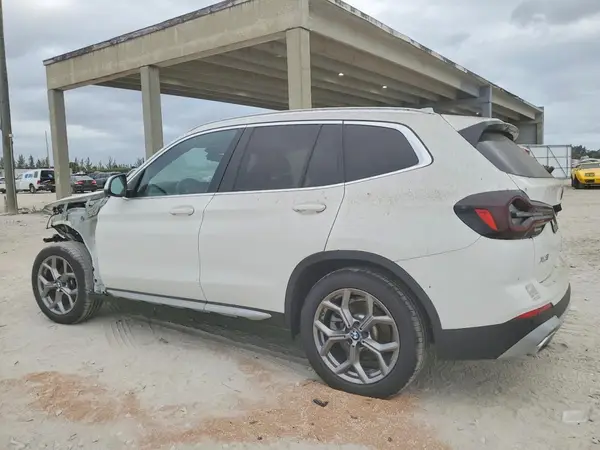 WBX57DP03RN276836 2024 BMW X3 - Image 2