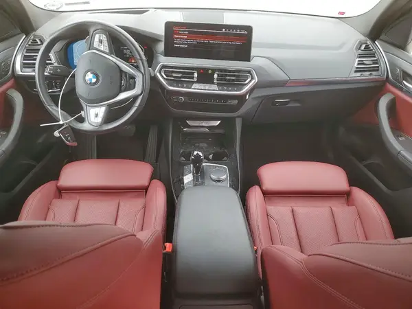 WBX57DP03RN276836 2024 BMW X3 - Image 8