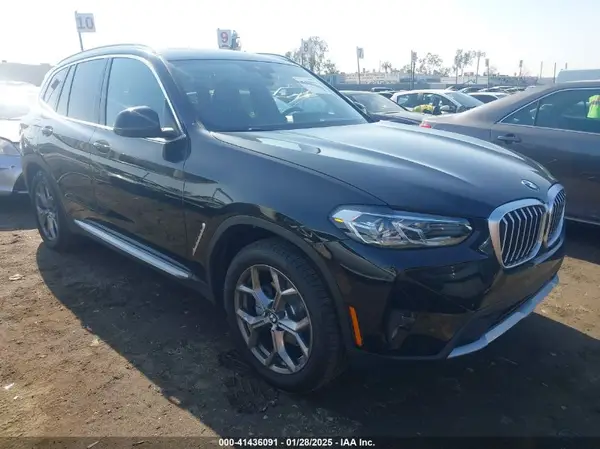 WBX57DP03RN291840 2024 BMW X3 - Image 1