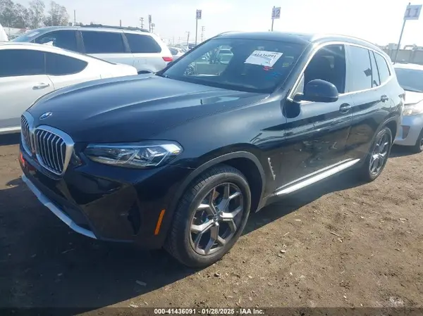 WBX57DP03RN291840 2024 BMW X3 - Image 2