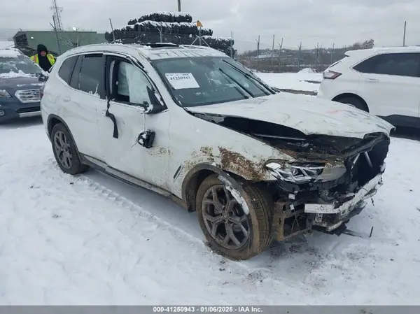 WBX57DP03RN292745 2024 BMW X3 - Image 1