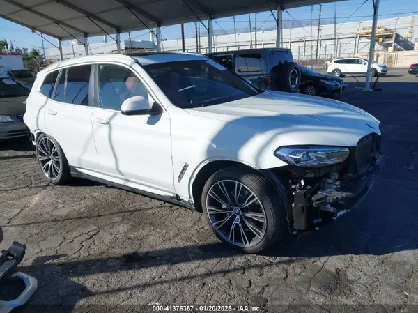 WBX57DP03RN294057 2024 BMW X3 - Image 1
