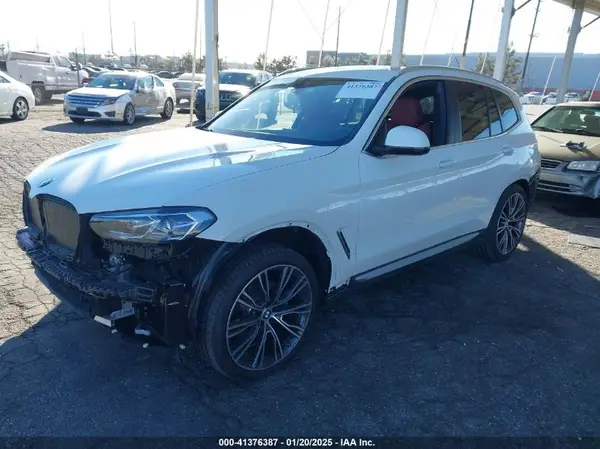 WBX57DP03RN294057 2024 BMW X3 - Image 2